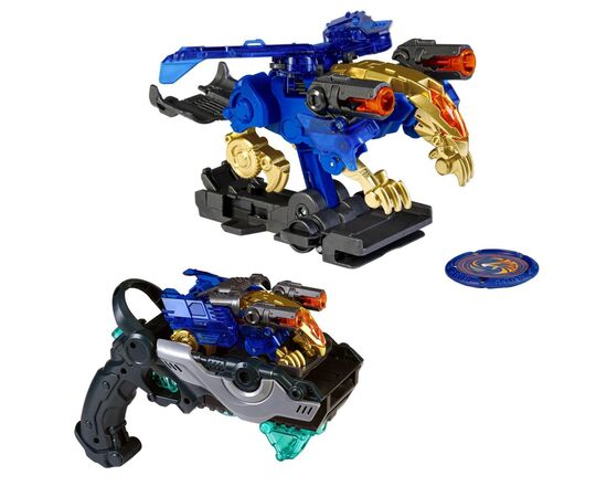 Трансформер Screechers Wild ! S5 L2 – Гріфін (EU686121)