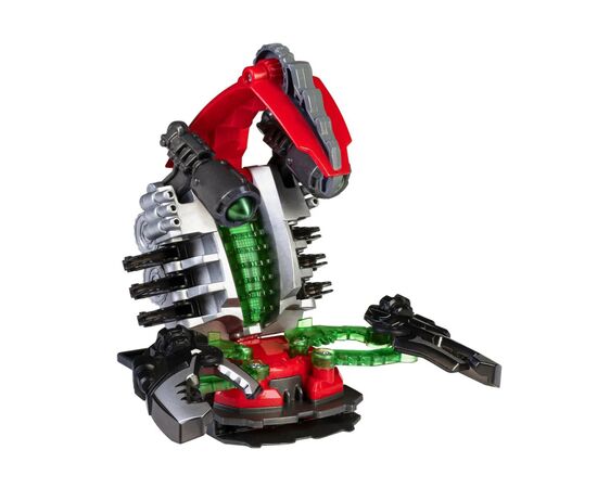 Трансформер Screechers Wild ! S5 L2 – Дарккло (EU686123), зображення 5