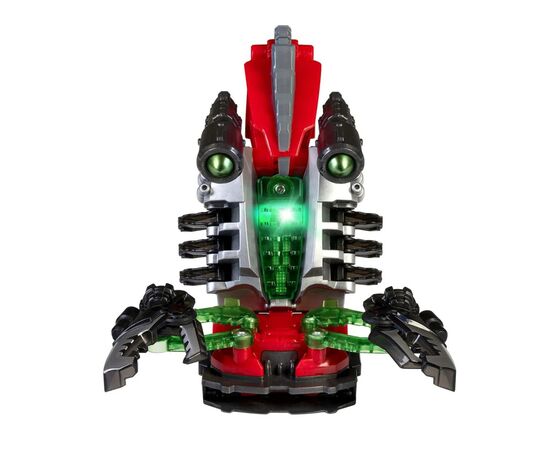 Трансформер Screechers Wild ! S5 L2 – Дарккло (EU686123), зображення 6