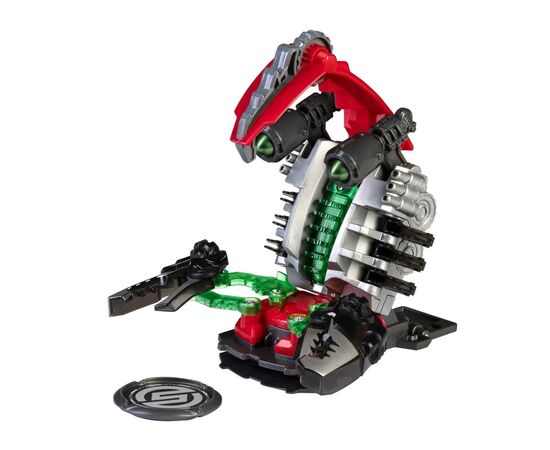 Трансформер Screechers Wild ! S5 L2 – Дарккло (EU686123), зображення 7