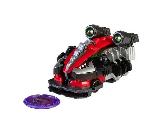 Трансформер Screechers Wild ! S5 L2 – Дарккло (EU686123), зображення 8