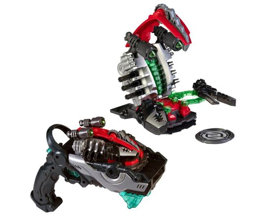 Трансформер Screechers Wild ! S5 L2 – Дарккло (EU686123)