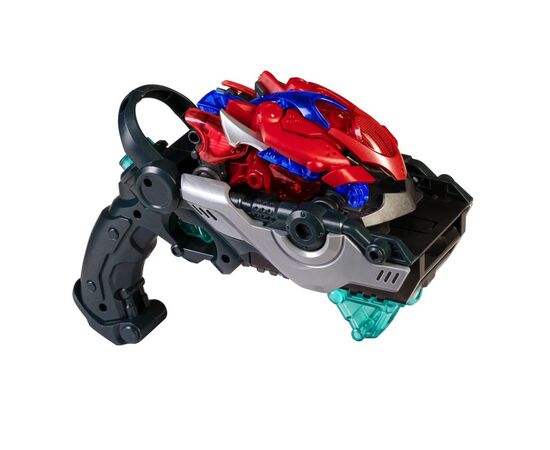 Трансформер Screechers Wild ! S5 L2 - Файермен (EU686122), зображення 3