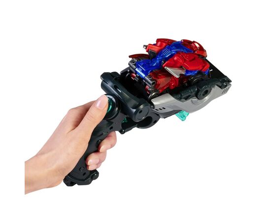 Трансформер Screechers Wild ! S5 L2 - Файермен (EU686122), зображення 4