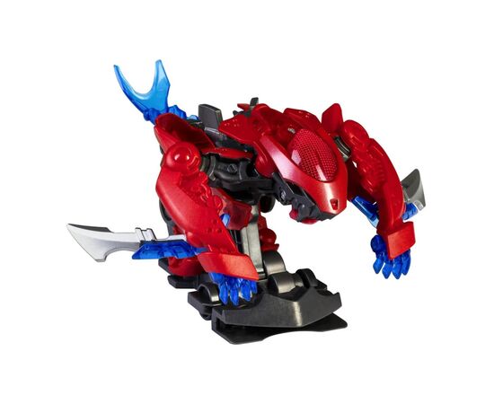 Трансформер Screechers Wild ! S5 L2 - Файермен (EU686122), зображення 5