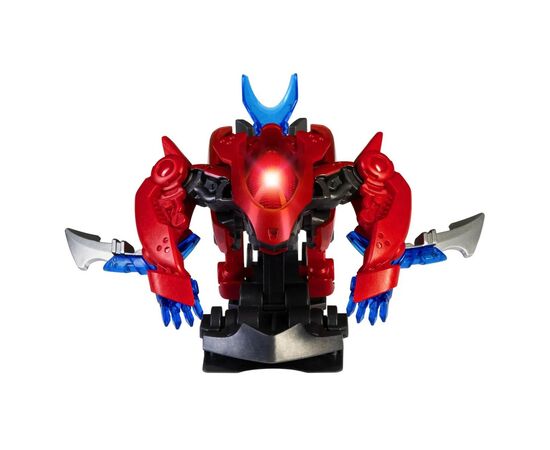 Трансформер Screechers Wild ! S5 L2 - Файермен (EU686122), зображення 6