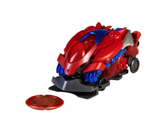 Трансформер Screechers Wild ! S5 L2 - Файермен (EU686122), зображення 8