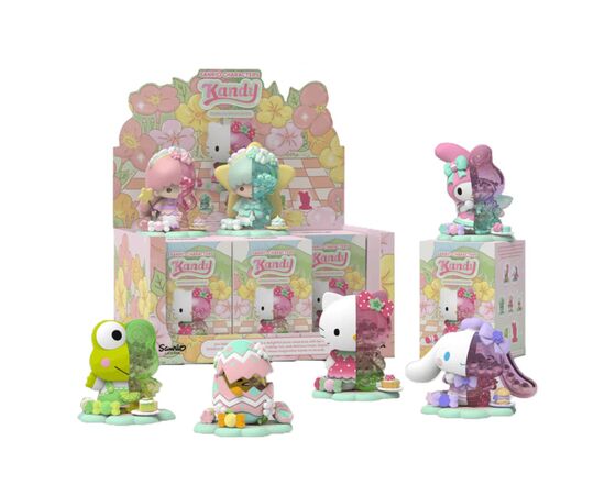 Фігурка Mighty Jaxx сюрприз Kandy Sanrio Квіткове сновидіння (BB24SRMJ00101), зображення 3 Фігурка Mighty Jaxx сюрприз Kandy Sanrio Квіткове сновидіння (BB24SRMJ00101), зображення 3