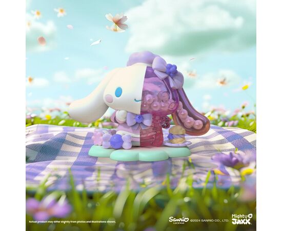 Фігурка Mighty Jaxx сюрприз Kandy Sanrio Квіткове сновидіння (BB24SRMJ00101), зображення 4 Фігурка Mighty Jaxx сюрприз Kandy Sanrio Квіткове сновидіння (BB24SRMJ00101), зображення 4
