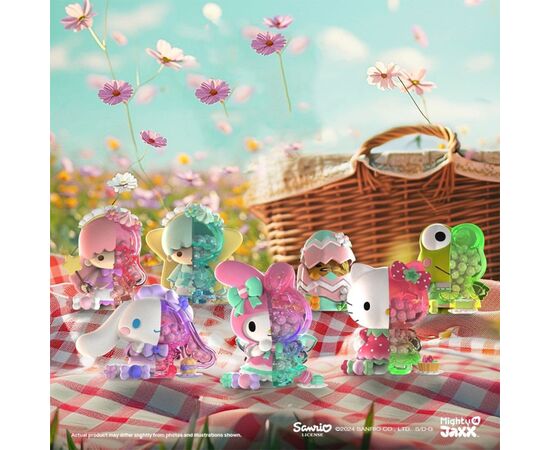 Фігурка Mighty Jaxx сюрприз Kandy Sanrio Квіткове сновидіння (BB24SRMJ00101), зображення 5 Фігурка Mighty Jaxx сюрприз Kandy Sanrio Квіткове сновидіння (BB24SRMJ00101), зображення 5