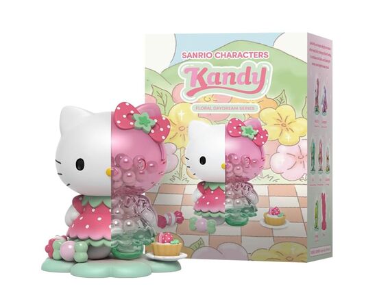 Фігурка Mighty Jaxx сюрприз Kandy Sanrio Квіткове сновидіння (BB24SRMJ00101) Фігурка Mighty Jaxx сюрприз Kandy Sanrio Квіткове сновидіння (BB24SRMJ00101)