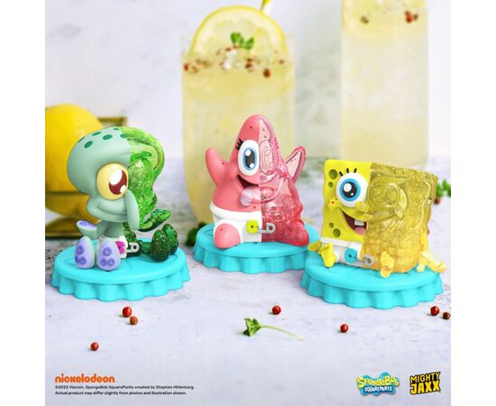 Фігурка Mighty Jaxx сюрприз Kandy Soda edition Губка Боб (LND-22KXSBSPBB13), зображення 9 Фігурка Mighty Jaxx сюрприз Kandy Soda edition Губка Боб (LND-22KXSBSPBB13), зображення 9