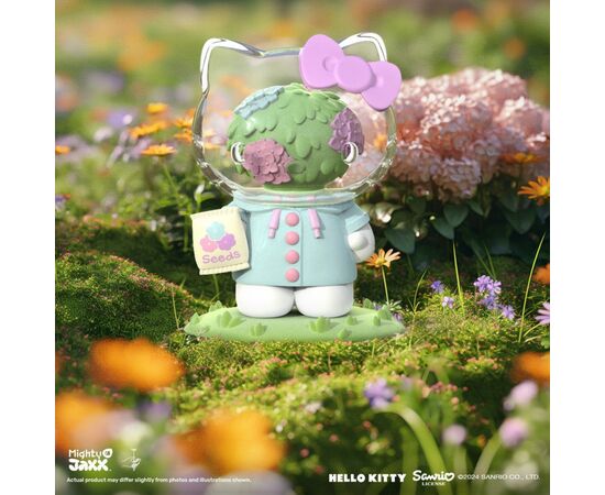 Фігурка Mighty Jaxx сюрприз Sanrio Azuma Makoto Хелоу Кітті (BB23SRAM90201), зображення 2 Фігурка Mighty Jaxx сюрприз Sanrio Azuma Makoto Хелоу Кітті (BB23SRAM90201), зображення 2