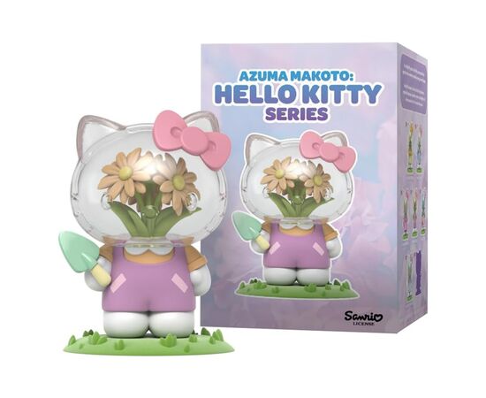 Фігурка Mighty Jaxx сюрприз Sanrio Azuma Makoto Хелоу Кітті (BB23SRAM90201) Фігурка Mighty Jaxx сюрприз Sanrio Azuma Makoto Хелоу Кітті (BB23SRAM90201)