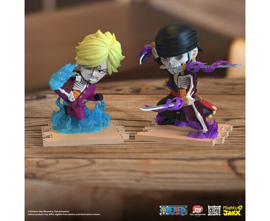 Фігурка Mighty Jaxx сюрприз One Piece Арка країни Вано (BB24OPJF00001), зображення 7 Фігурка Mighty Jaxx сюрприз One Piece Арка країни Вано (BB24OPJF00001), зображення 7