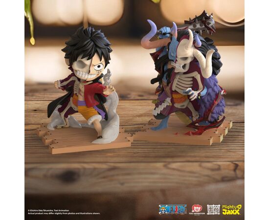 Фігурка Mighty Jaxx сюрприз One Piece Арка країни Вано (BB24OPJF00001), зображення 8 Фігурка Mighty Jaxx сюрприз One Piece Арка країни Вано (BB24OPJF00001), зображення 8