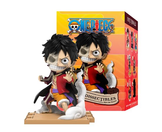 Фігурка Mighty Jaxx сюрприз One Piece Арка країни Вано (BB24OPJF00001) Фігурка Mighty Jaxx сюрприз One Piece Арка країни Вано (BB24OPJF00001)