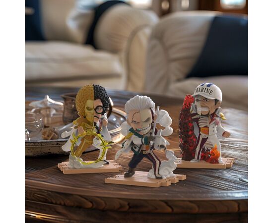 Фігурка Mighty Jaxx сюрприз One Piece Морська варта (BB24OPJF00101), зображення 6 Фігурка Mighty Jaxx сюрприз One Piece Морська варта (BB24OPJF00101), зображення 6