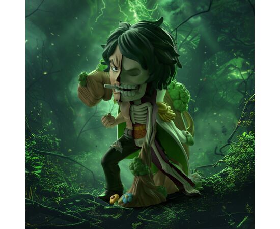 Фігурка Mighty Jaxx сюрприз One Piece Морська варта (BB24OPJF00101), зображення 8 Фігурка Mighty Jaxx сюрприз One Piece Морська варта (BB24OPJF00101), зображення 8