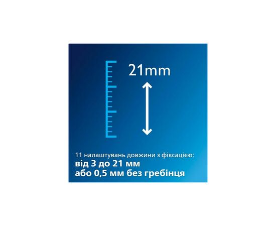 Машинка для стрижки Philips QC 5130/15 (QC5130/15), зображення 7 Машинка для стрижки Philips QC 5130/15 (QC5130/15), зображення 7