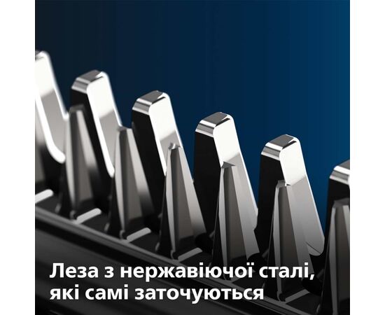 Машинка для стрижки Philips HC5612/15, зображення 4 Машинка для стрижки Philips HC5612/15, зображення 4