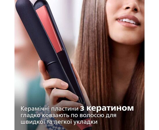 Выпрямитель для волос Philips BHS376/00, изображение 4
