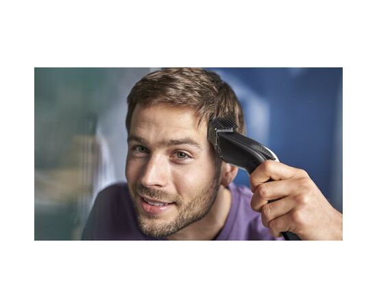Машинка для стрижки Philips HC7650/15, изображение 5 Машинка для стрижки Philips HC7650/15, изображение 5