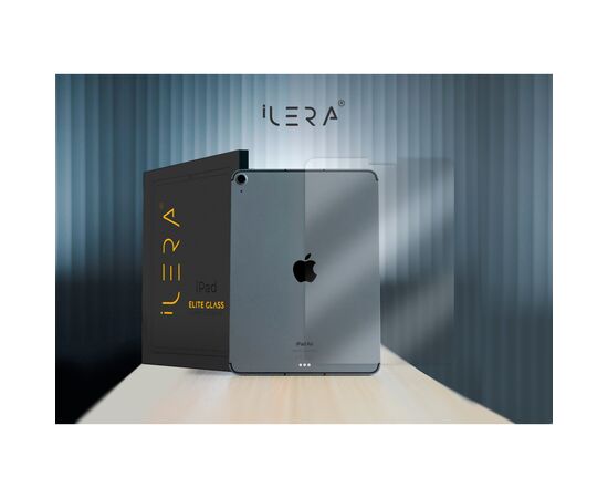 Стекло защитное iLera Infinity Clear Glass iPad 11 (ILIPG03), изображение 2 Стекло защитное iLera Infinity Clear Glass iPad 11 (ILIPG03), изображение 2