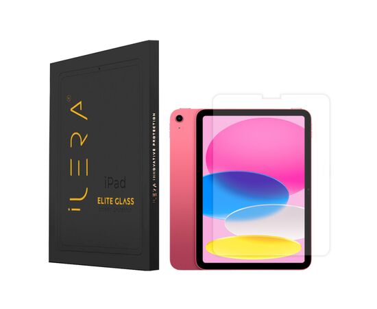 Стекло защитное iLera Infinity Clear Glass iPad 11 (ILIPG03) Стекло защитное iLera Infinity Clear Glass iPad 11 (ILIPG03)