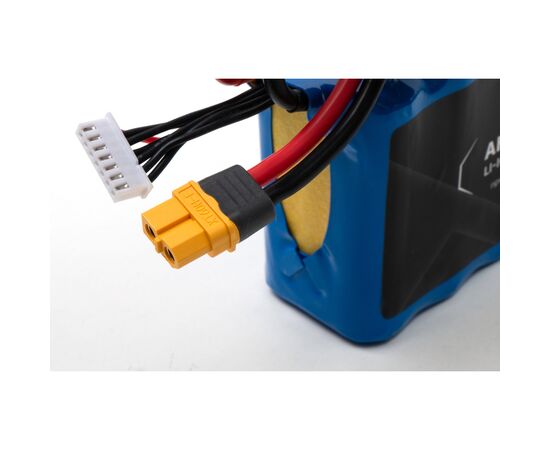 Акумулятор для дрона Vinga Li-ion 6S2P 11000mAh з балансувальним дротом (JHY Li-Ion 21700 5500mAh) (V6S2P-11000MAH), зображення 4