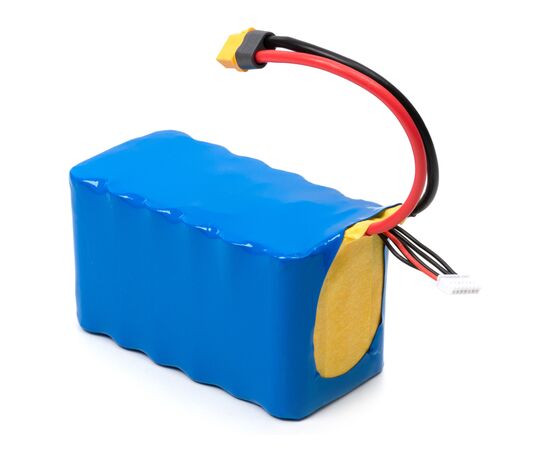 Акумулятор для дрона Vinga Li-ion 6S3P 16500mAh з балансувальним дротом (JHY Li-Ion 21700 5500mAh) (V6S3P-16500MAH), зображення 3