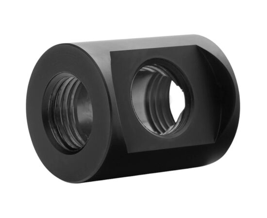 Фітинг для СРО Ekwb EK-Quantum Torque Splitter 3F T - Black (3831109826683), зображення 3 Фітинг для СРО Ekwb EK-Quantum Torque Splitter 3F T - Black (3831109826683), зображення 3