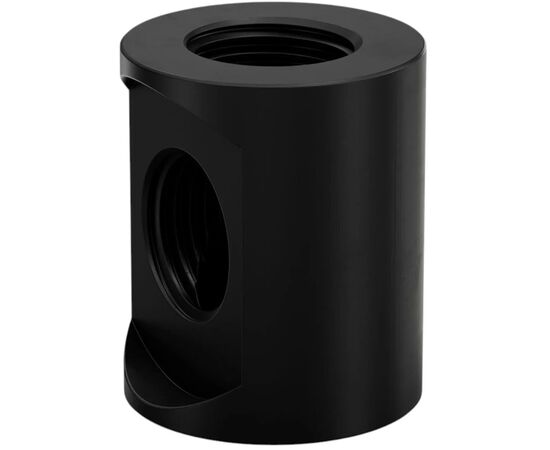 Фітинг для СРО Ekwb EK-Quantum Torque Splitter 3F T - Black (3831109826683) Фітинг для СРО Ekwb EK-Quantum Torque Splitter 3F T - Black (3831109826683)