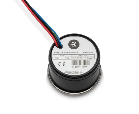 Помпа для СРО Ekwb EK-Loop D5 MX PWM Motor (3831109911037), зображення 3 Помпа для СРО Ekwb EK-Loop D5 MX PWM Motor (3831109911037), зображення 3