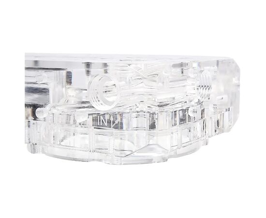 Резервуар для СРО Alphacool Eisdecke D5 dual Acryl top (13312), зображення 3