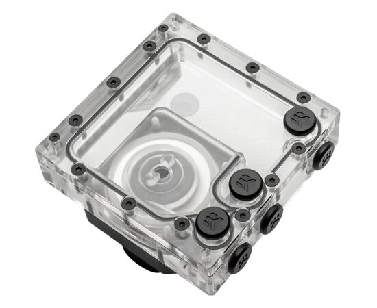 Резервуар для СРО Ekwb EK-Quantum Kinetic FLT 120 D5 PWM D-RGB - Plexi (3831109880715), зображення 2 Резервуар для СРО Ekwb EK-Quantum Kinetic FLT 120 D5 PWM D-RGB - Plexi (3831109880715), зображення 2