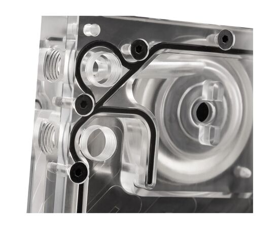 Резервуар для СРО Ekwb EK-Quantum Kinetic FLT 120 D5 PWM D-RGB - Plexi (3831109880715), зображення 5 Резервуар для СРО Ekwb EK-Quantum Kinetic FLT 120 D5 PWM D-RGB - Plexi (3831109880715), зображення 5