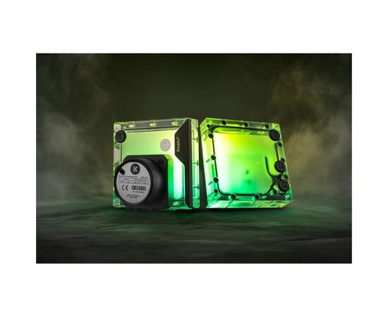 Резервуар для СРО Ekwb EK-Quantum Kinetic FLT 120 D5 PWM D-RGB - Plexi (3831109880715), зображення 7 Резервуар для СРО Ekwb EK-Quantum Kinetic FLT 120 D5 PWM D-RGB - Plexi (3831109880715), зображення 7