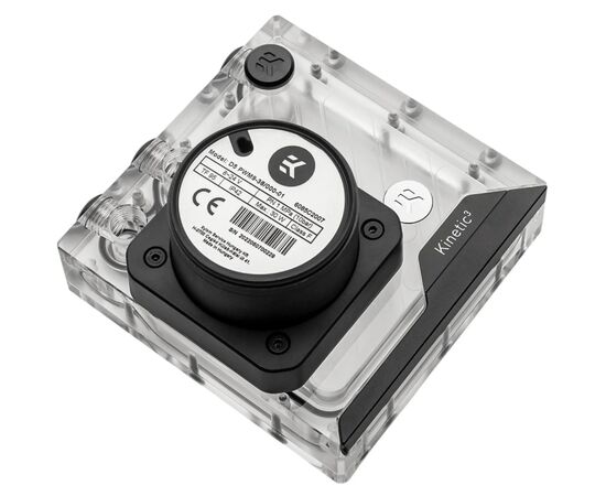 Резервуар для СРО Ekwb EK-Quantum Kinetic FLT 120 D5 PWM D-RGB - Plexi (3831109880715) Резервуар для СРО Ekwb EK-Quantum Kinetic FLT 120 D5 PWM D-RGB - Plexi (3831109880715)