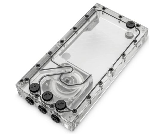 Резервуар для СРО Ekwb EK-Quantum Kinetic FLT 240 D5 PWM D-RGB - Plexi (3831109880722), зображення 2 Резервуар для СРО Ekwb EK-Quantum Kinetic FLT 240 D5 PWM D-RGB - Plexi (3831109880722), зображення 2