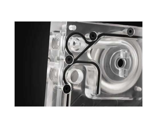 Резервуар для СРО Ekwb EK-Quantum Kinetic FLT 240 D5 PWM D-RGB - Plexi (3831109880722), зображення 3 Резервуар для СРО Ekwb EK-Quantum Kinetic FLT 240 D5 PWM D-RGB - Plexi (3831109880722), зображення 3