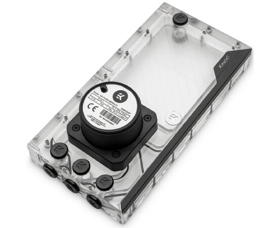 Резервуар для СРО Ekwb EK-Quantum Kinetic FLT 240 D5 PWM D-RGB - Plexi (3831109880722) Резервуар для СРО Ekwb EK-Quantum Kinetic FLT 240 D5 PWM D-RGB - Plexi (3831109880722)