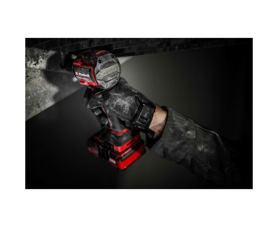 Гайковерт Einhell Professional TP-CW 18/260-C Li BL - Solo 18V, бесщеточный, 260Нм 0-2700об/мин, 0.95кг (без АКБ и (4510090), изображение 10