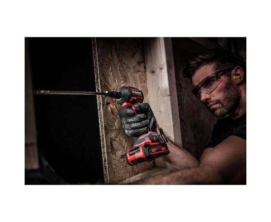 Гайковерт Einhell Professional TP-CW 18/260-C Li BL - Solo 18V, бесщеточный, 260Нм 0-2700об/мин, 0.95кг (без АКБ и (4510090), изображение 11