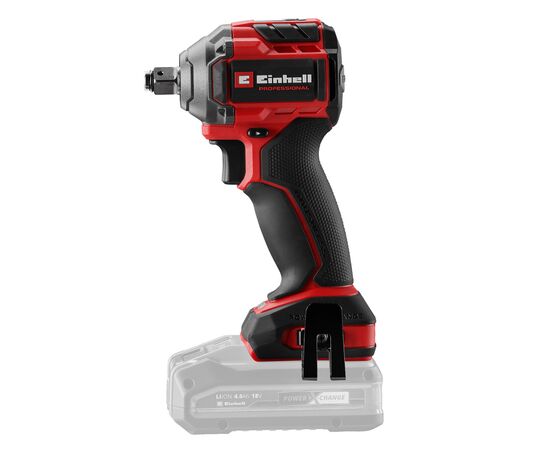 Гайковерт Einhell Professional TP-CW 18/260-C Li BL - Solo 18V, бесщеточный, 260Нм 0-2700об/мин, 0.95кг (без АКБ и (4510090), изображение 2