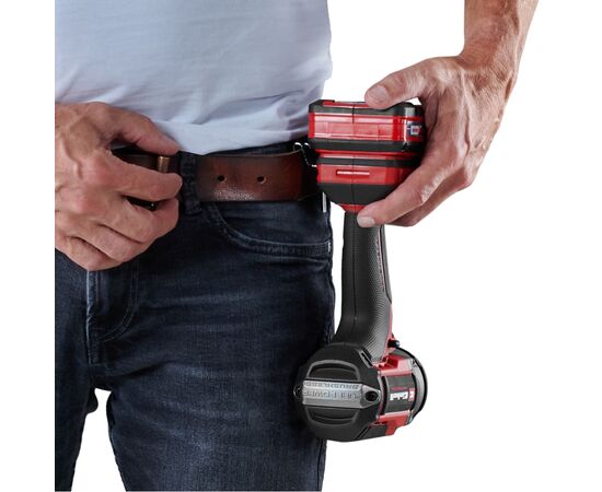 Гайковерт Einhell Professional TP-CW 18/750-C Li BL - Solo 18V, безщітковий, 750Нм 0-2200об/хв, 1.78кг (без АКБ та (4510065), зображення 10 Гайковерт Einhell Professional TP-CW 18/750-C Li BL - Solo 18V, безщітковий, 750Нм 0-2200об/хв, 1.78кг (без АКБ та (4510065), зображення 10