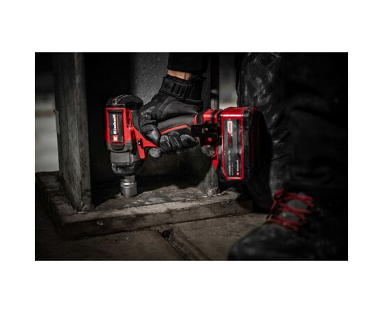 Гайковерт Einhell Professional TP-CW 18/750-C Li BL - Solo 18V, безщітковий, 750Нм 0-2200об/хв, 1.78кг (без АКБ та (4510065), зображення 12 Гайковерт Einhell Professional TP-CW 18/750-C Li BL - Solo 18V, безщітковий, 750Нм 0-2200об/хв, 1.78кг (без АКБ та (4510065), зображення 12