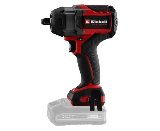 Гайковерт Einhell Professional TP-CW 18/750-C Li BL - Solo 18V, безщітковий, 750Нм 0-2200об/хв, 1.78кг (без АКБ та (4510065), зображення 2 Гайковерт Einhell Professional TP-CW 18/750-C Li BL - Solo 18V, безщітковий, 750Нм 0-2200об/хв, 1.78кг (без АКБ та (4510065), зображення 2