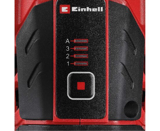 Гайковерт Einhell Professional TP-CW 18/750-C Li BL - Solo 18V, безщітковий, 750Нм 0-2200об/хв, 1.78кг (без АКБ та (4510065), зображення 8 Гайковерт Einhell Professional TP-CW 18/750-C Li BL - Solo 18V, безщітковий, 750Нм 0-2200об/хв, 1.78кг (без АКБ та (4510065), зображення 8