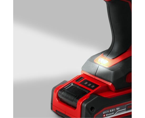 Гайковерт Einhell Professional TP-CW 18/750-C Li BL - Solo 18V, безщітковий, 750Нм 0-2200об/хв, 1.78кг (без АКБ та (4510065), зображення 9 Гайковерт Einhell Professional TP-CW 18/750-C Li BL - Solo 18V, безщітковий, 750Нм 0-2200об/хв, 1.78кг (без АКБ та (4510065), зображення 9